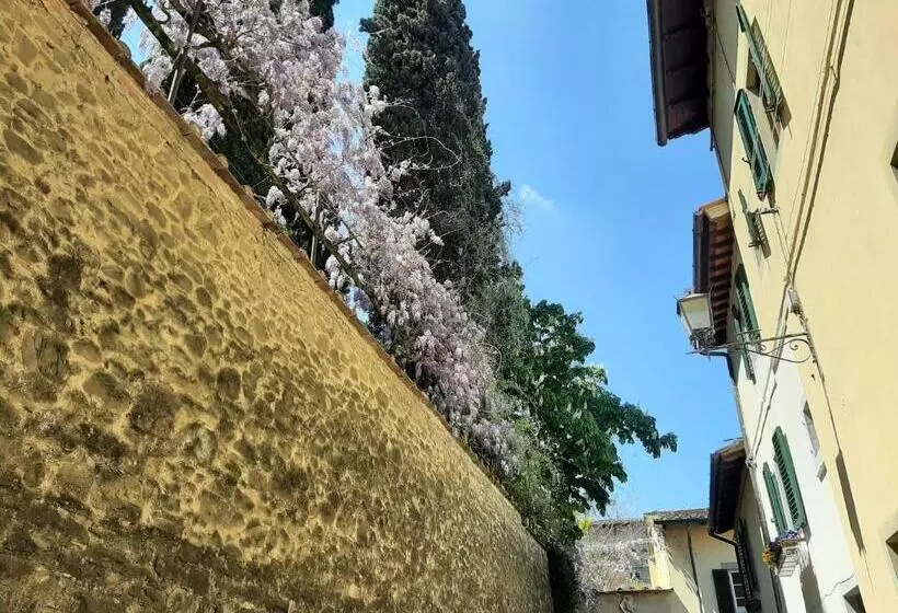 Aamiaismajoitus (B&B) My Home Scarperia