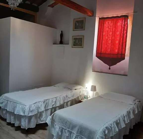 Aamiaismajoitus (B&B) My Home Scarperia