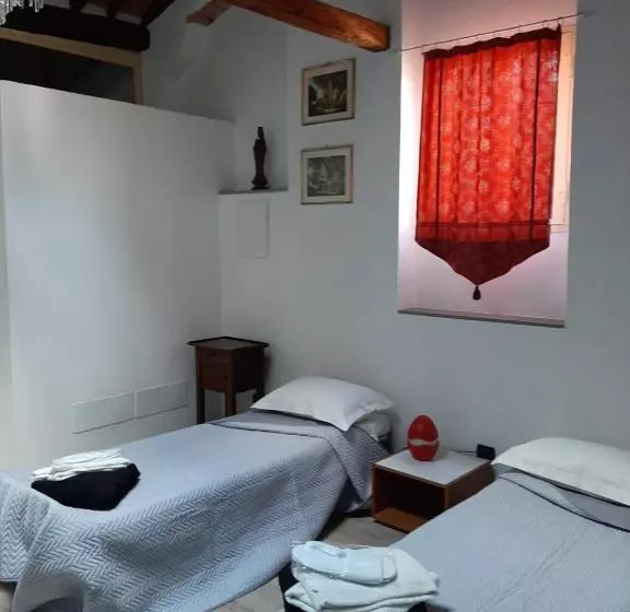 Aamiaismajoitus (B&B) My Home Scarperia