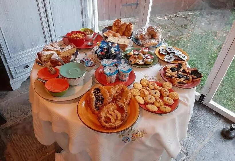 Aamiaismajoitus (B&B) My Home Scarperia