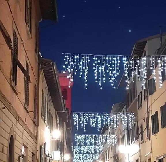 Aamiaismajoitus (B&B) My Home Scarperia