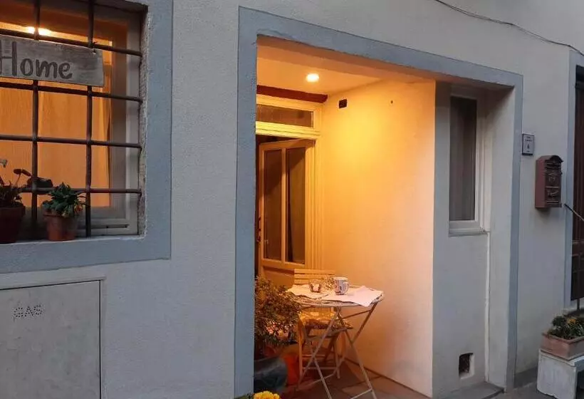 Aamiaismajoitus (B&B) My Home Scarperia