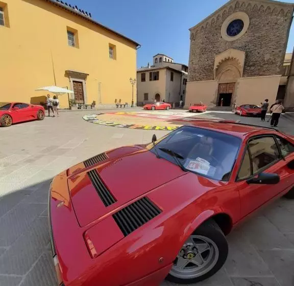 Aamiaismajoitus (B&B) My Home Scarperia