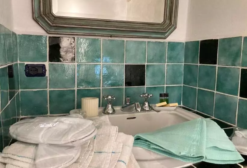 Aamiaismajoitus (B&B) My Home Scarperia