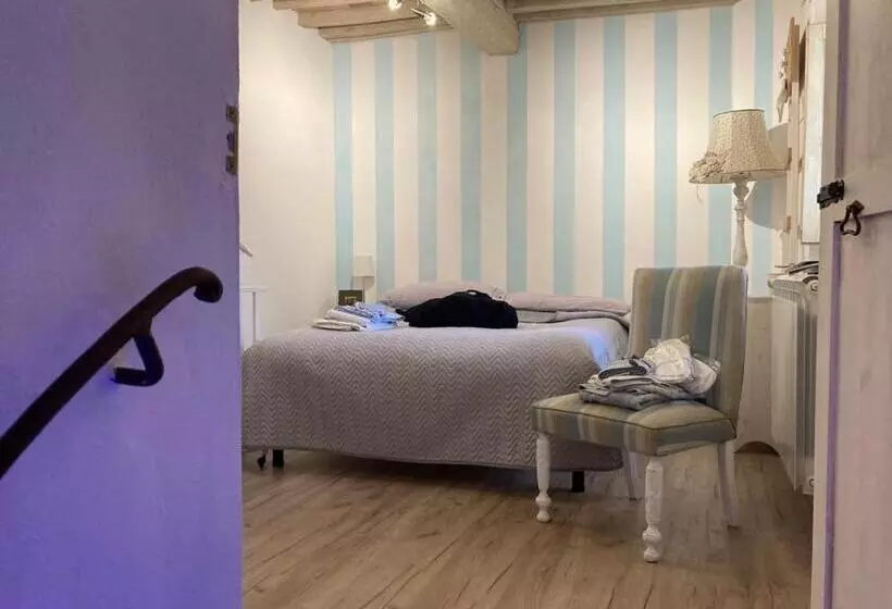 Aamiaismajoitus (B&B) My Home Scarperia