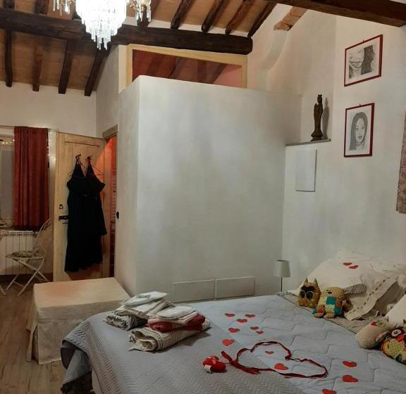 住宿加早餐  My Home Scarperia