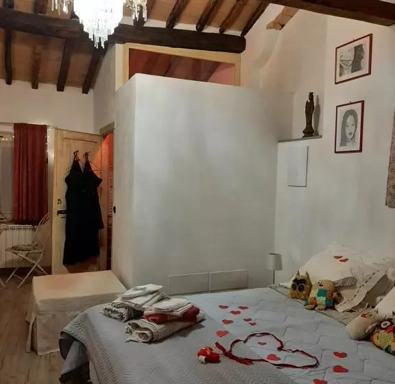 Aamiaismajoitus (B&B) My Home Scarperia