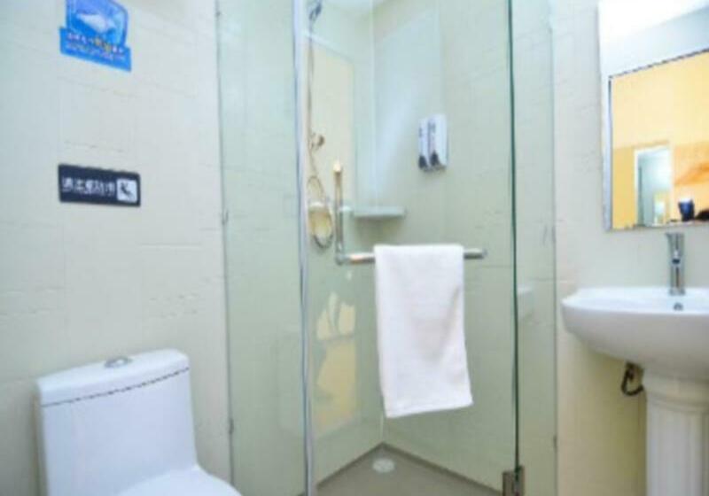 호텔 7 Days Inn Luoyang Zhongzhou Zhong Road Nine Dragon Ding