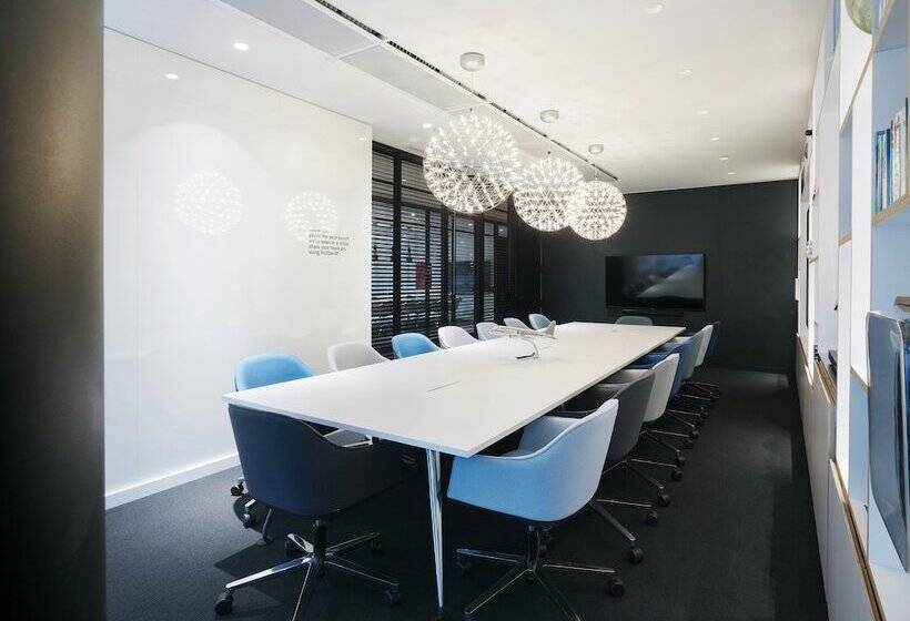 בית מלון כפרי Citizenm Washington Dc Capitol