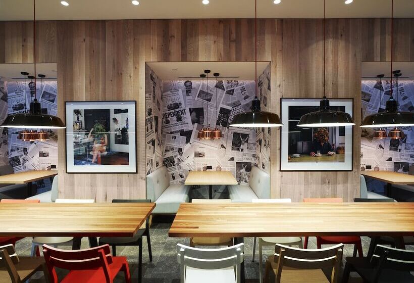 בית מלון כפרי Citizenm Washington Dc Capitol