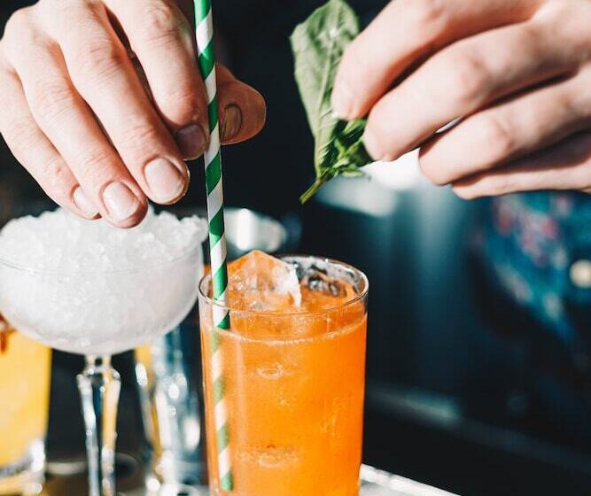 בית מלון כפרי Citizenm Washington Dc Capitol