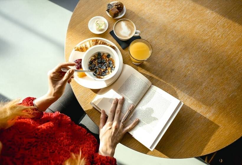 בית מלון כפרי Citizenm Washington Dc Capitol