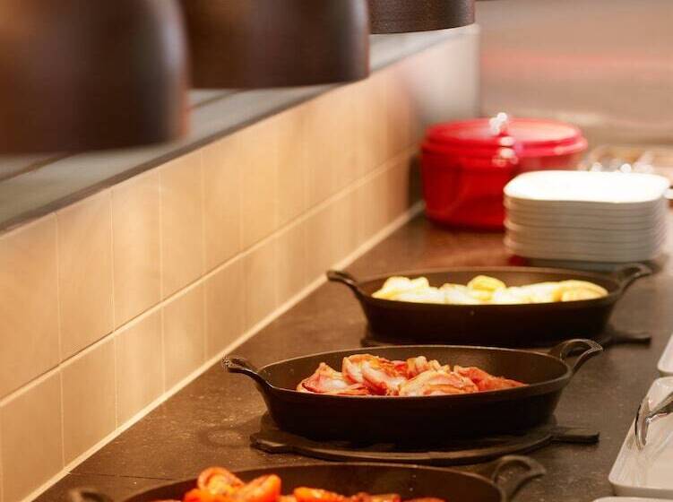 בית מלון כפרי Citizenm Washington Dc Capitol