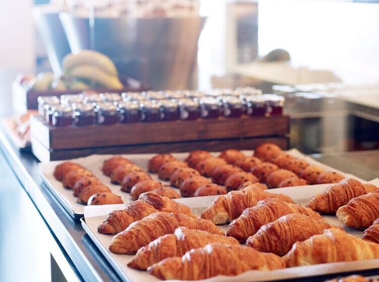 בית מלון כפרי Citizenm Washington Dc Capitol