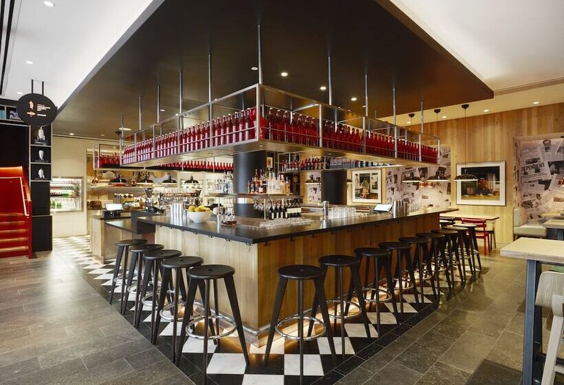 בית מלון כפרי Citizenm Washington Dc Capitol