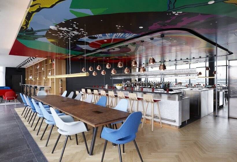 בית מלון כפרי Citizenm Washington Dc Capitol