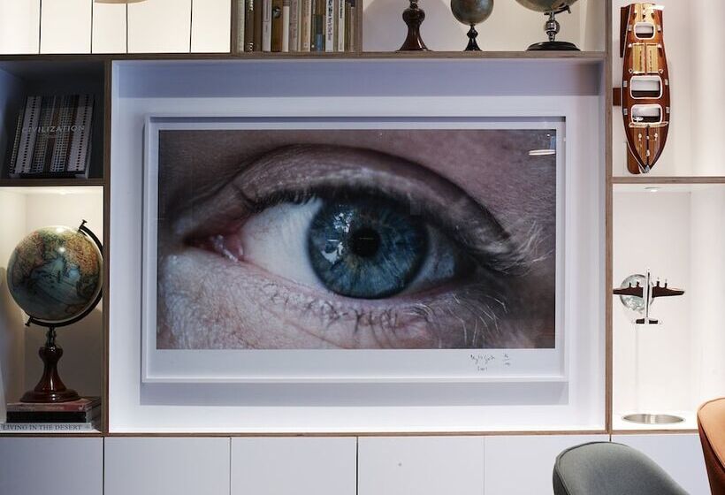 בית מלון כפרי Citizenm Washington Dc Capitol