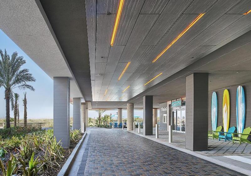 酒店 Margaritaville Jacksonville Beach