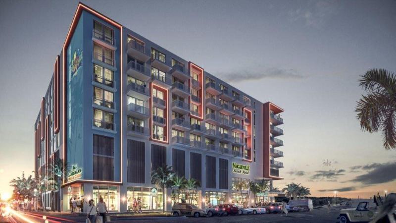 酒店 Margaritaville Jacksonville Beach