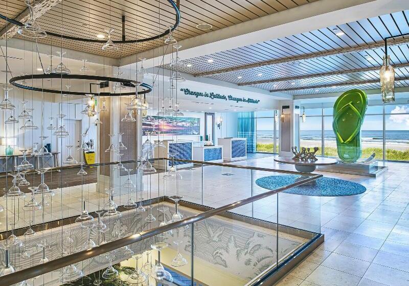 酒店 Margaritaville Jacksonville Beach