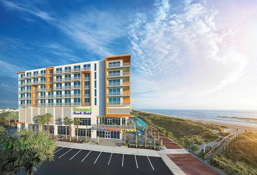 酒店 Margaritaville Jacksonville Beach