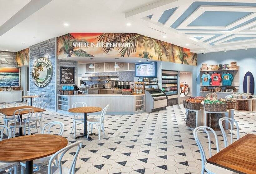 酒店 Margaritaville Jacksonville Beach