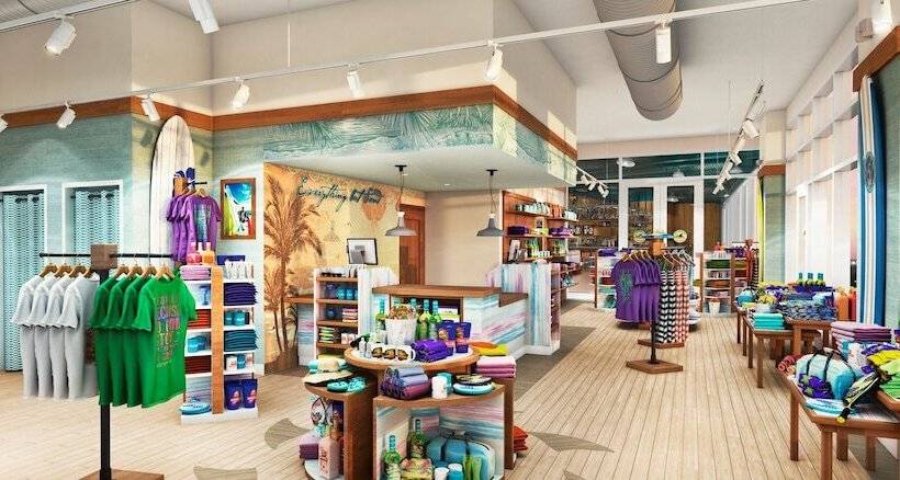 酒店 Margaritaville Jacksonville Beach