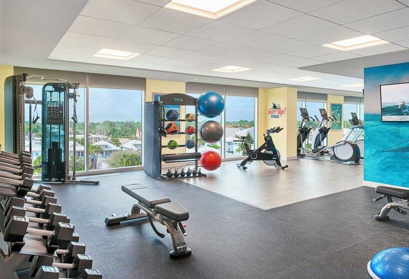 酒店 Margaritaville Jacksonville Beach