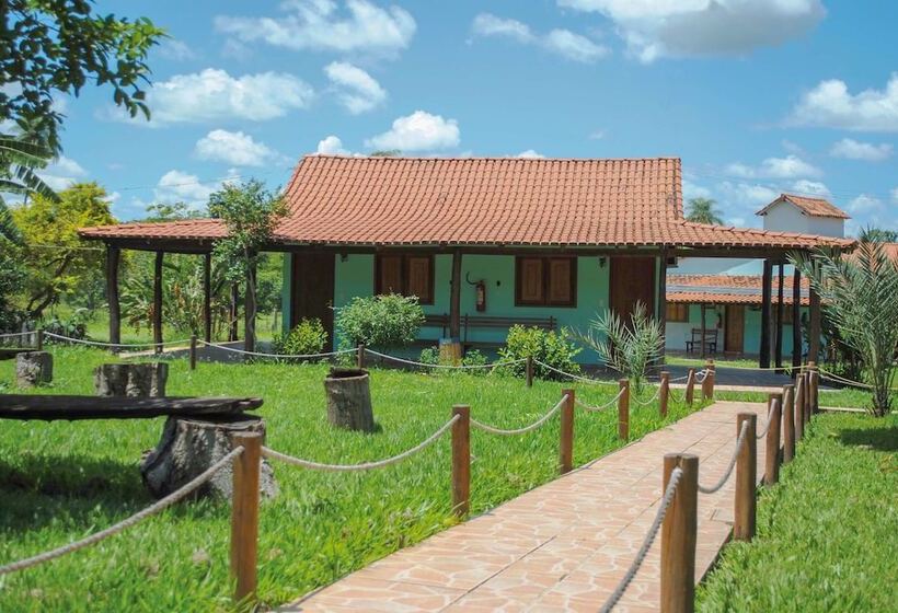 בית מלון כפרי Fazenda Araras