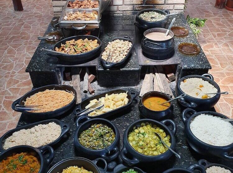 בית מלון כפרי Fazenda Araras