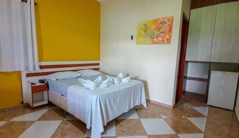 בית מלון כפרי Fazenda Araras