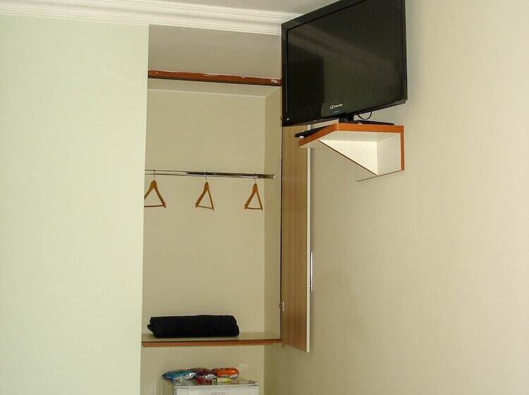 בית מלון כפרי Fazenda Araras