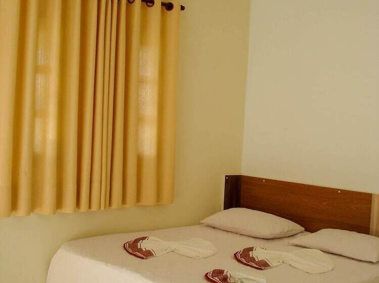 בית מלון כפרי Fazenda Araras