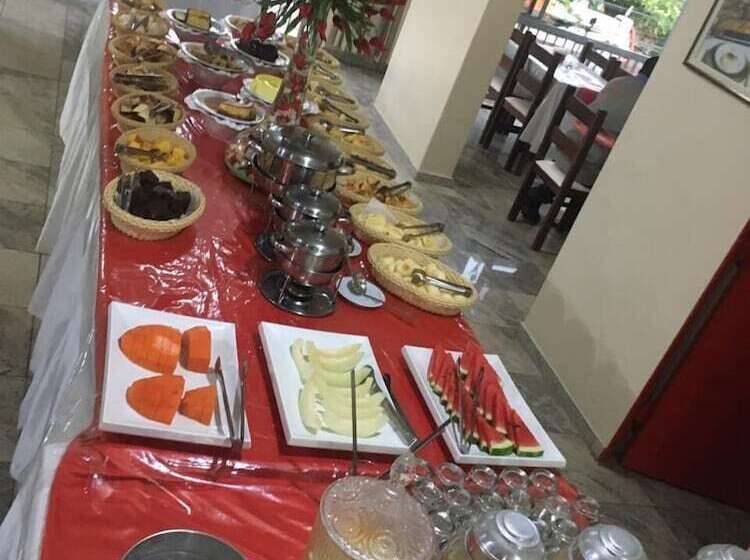 בית מלון כפרי Serrador