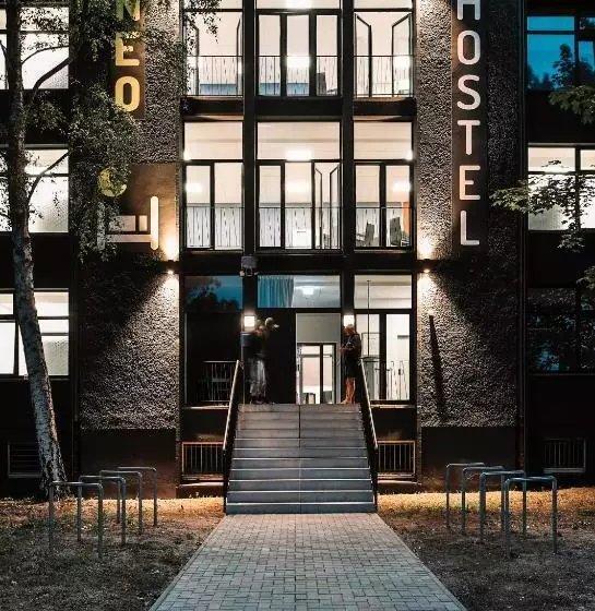 NEOHOSTEL Berlín