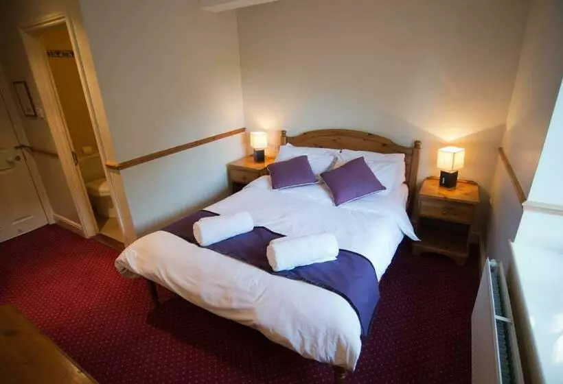 Retkeilymaja Rose Of York