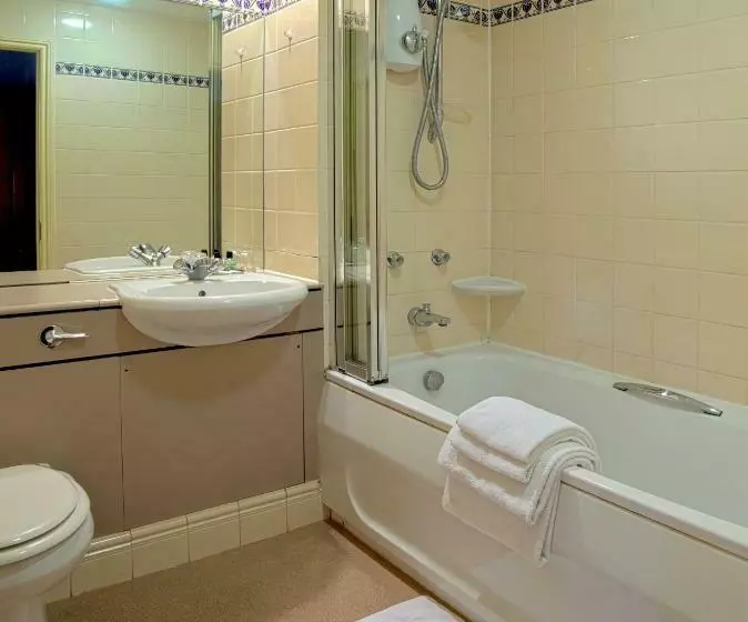 Retkeilymaja Rose Of York