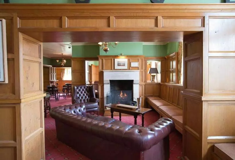 Retkeilymaja Rose Of York