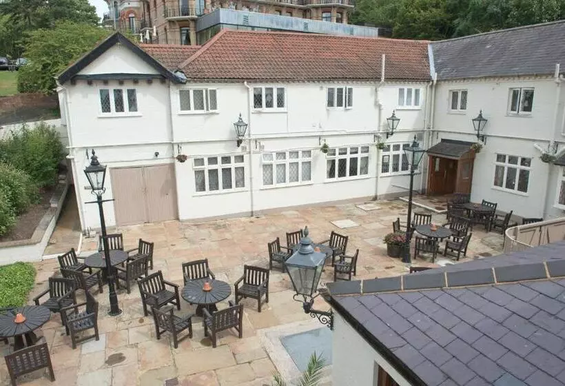 Retkeilymaja Rose Of York