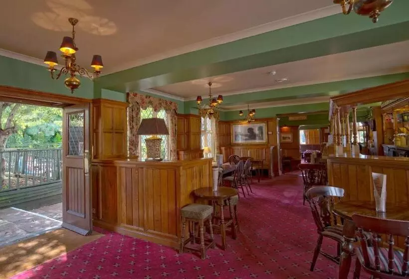 Retkeilymaja Rose Of York