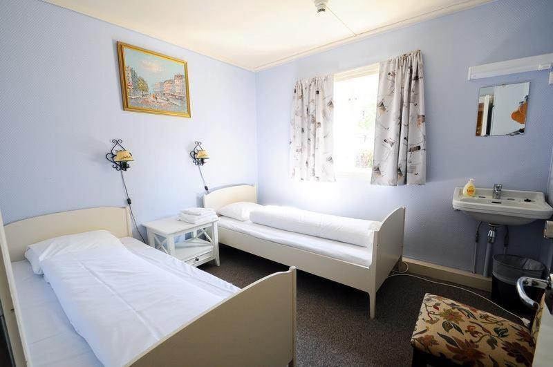 ユースホステル Ullensvang Gjesteheim