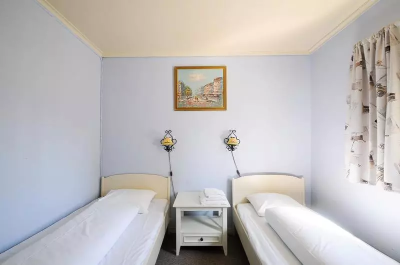 Retkeilymaja Ullensvang Gjesteheim