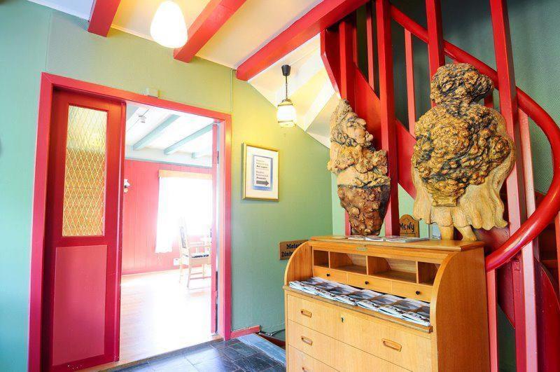 ユースホステル Ullensvang Gjesteheim