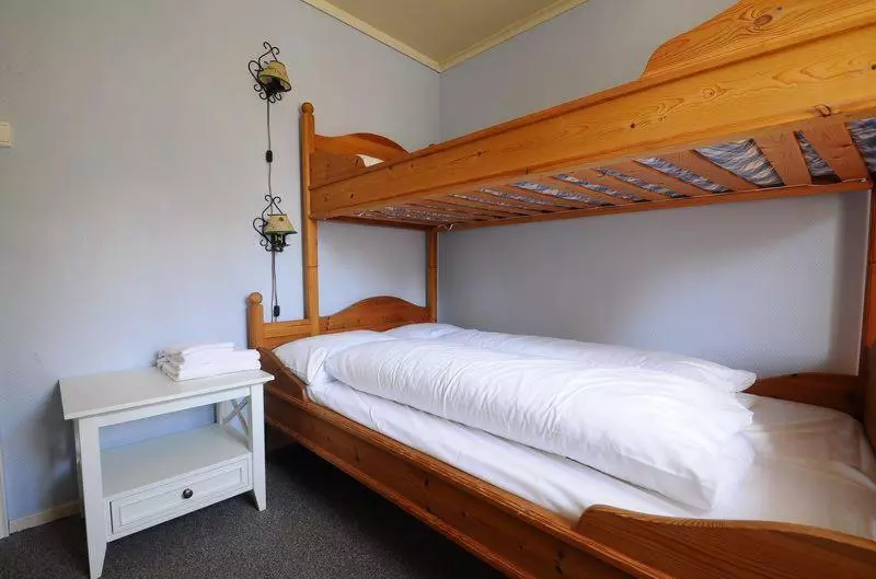 Retkeilymaja Ullensvang Gjesteheim