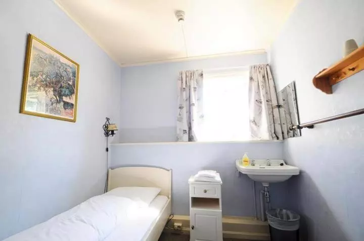 Retkeilymaja Ullensvang Gjesteheim