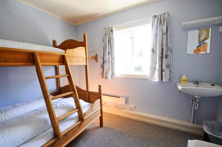 ユースホステル Ullensvang Gjesteheim