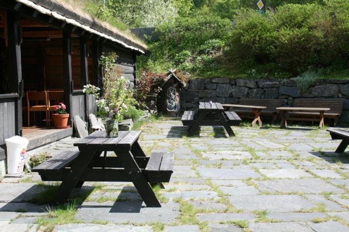 ユースホステル Ullensvang Gjesteheim