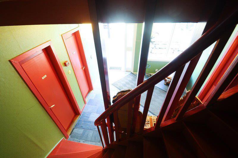 ユースホステル Ullensvang Gjesteheim