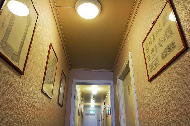 ユースホステル Ullensvang Gjesteheim