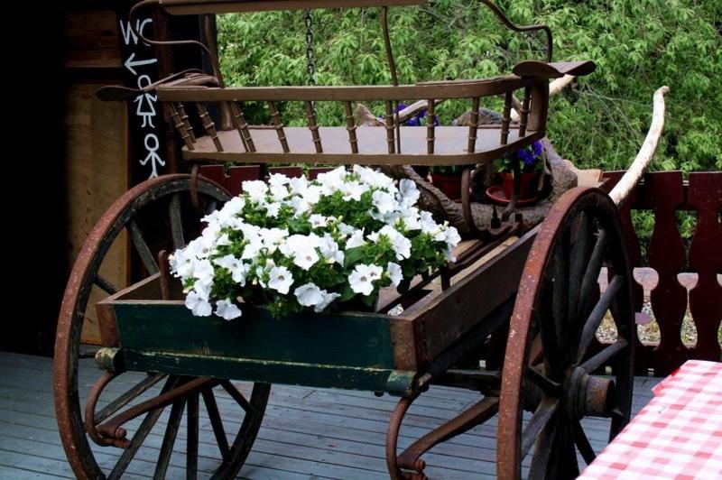 ユースホステル Ullensvang Gjesteheim